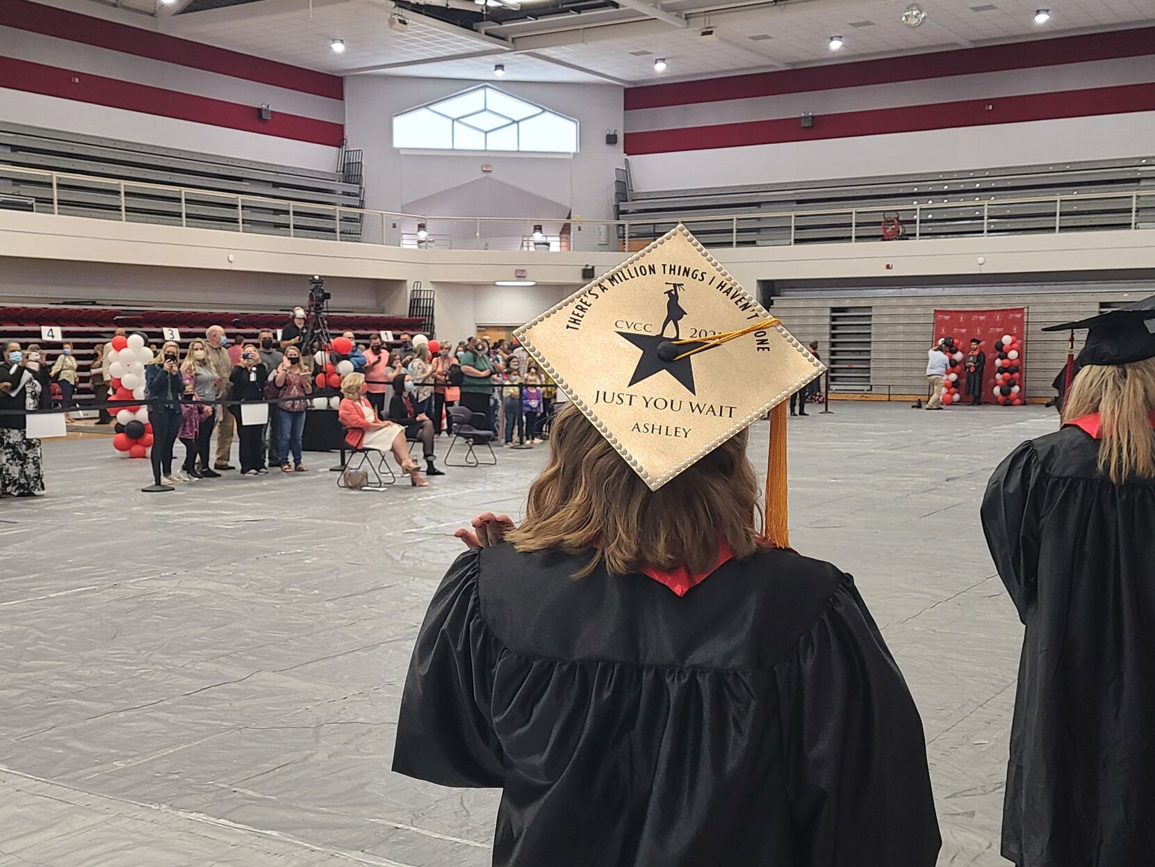 CVCC Graduation